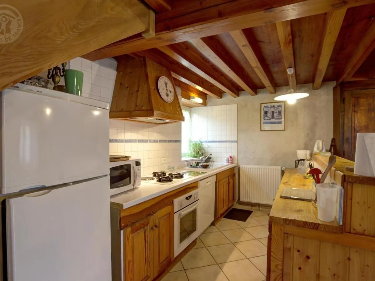 Holiday home Gite Spacieux Avec Terrasse, Poele A Bois, Parking Prive, Et Jardin Ferme, Animaux Acceptes - Fr-1-496-28 Saint-Bonnet-le-Courreau